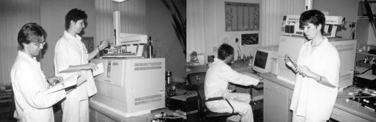 Univerzita Pardubice/L. Vojtěchovský: současní doktorandi Ing. Kateřina Kurečková a Ing. Aleš Eisner