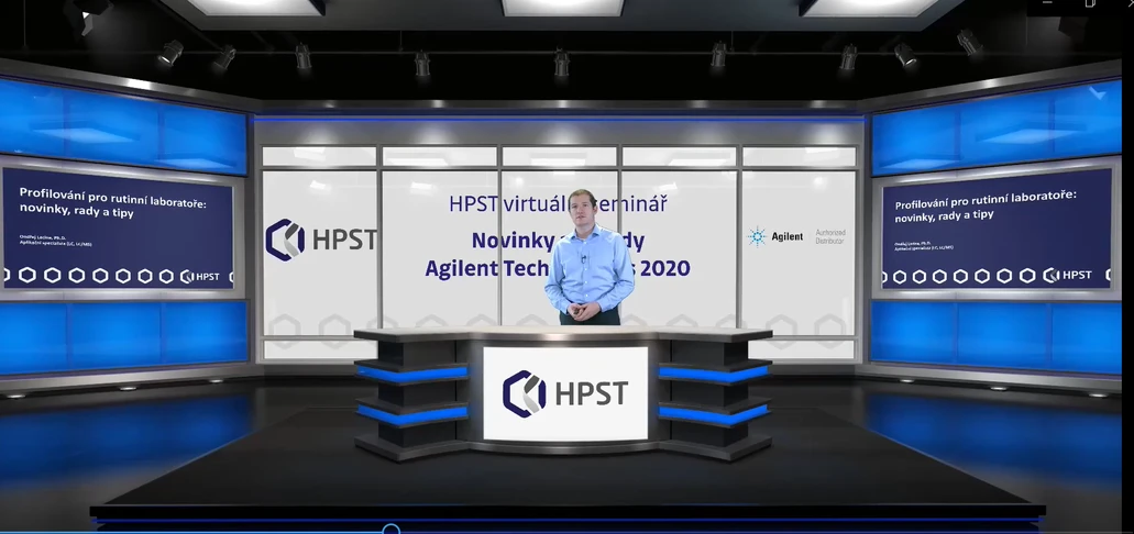 HPST: Přednáška Dr. Ondřeje Laciny - Profilování: Novinky a praktický tipy a triky