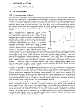 Analýza anorganických látek