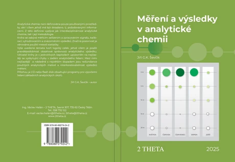 Měření a výsledky v analytické chemii