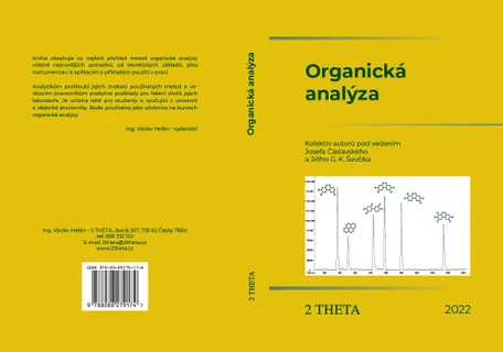 Organická analýza - Principy plynové chromatografie