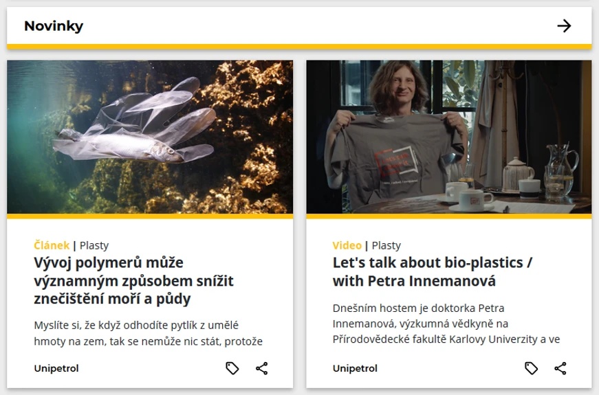 LabRulez: Vzorová společnost - Novinky