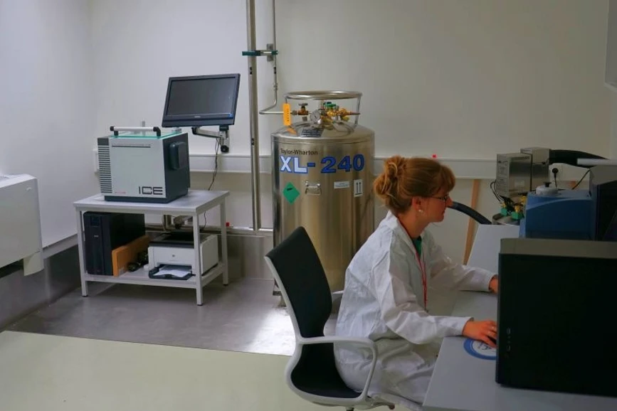 Laboratoře Výzkumný a šlechtitelský ústav ovocnářský Holovousy