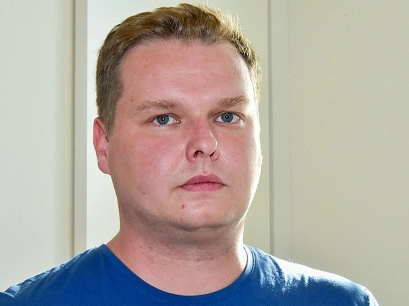 <p>Univerzita Palackého v Olomouci/Šárka Chovancová: RNDr. Pluháček Tomáš, Ph.D.</p>
