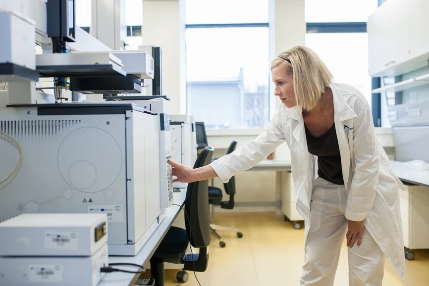 UniCRE: Analytické laboratoře