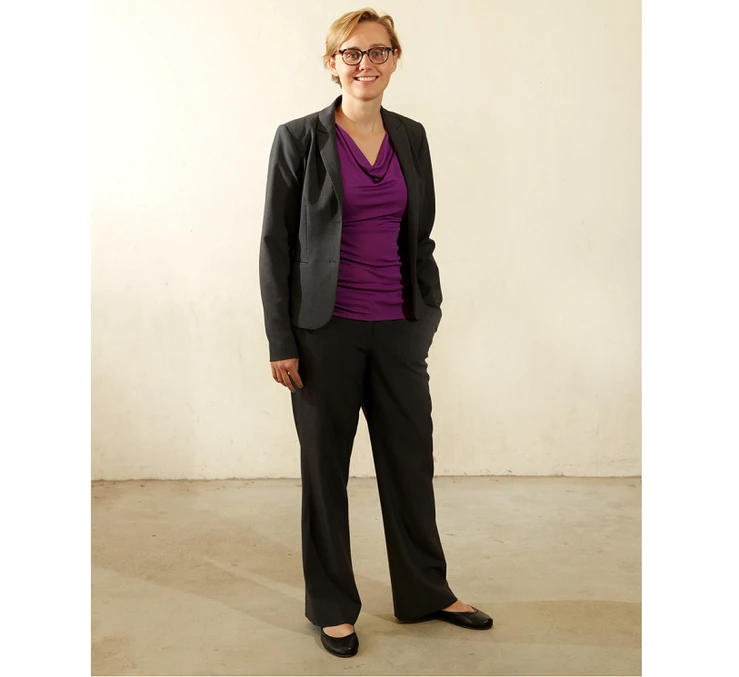 Nadační fond Neuron: Lucie Kalousová