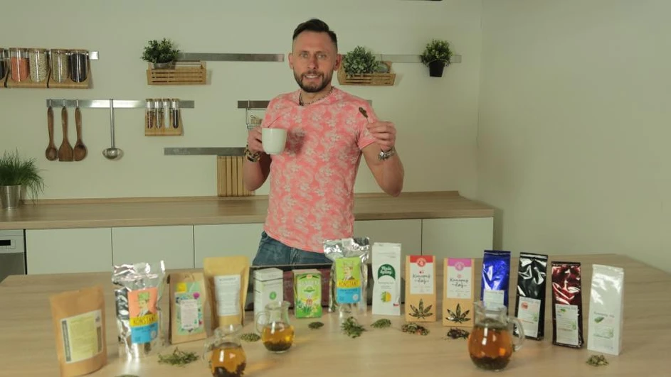 Český rozhlas: Jan Tuna, A dost! Konopné čaj