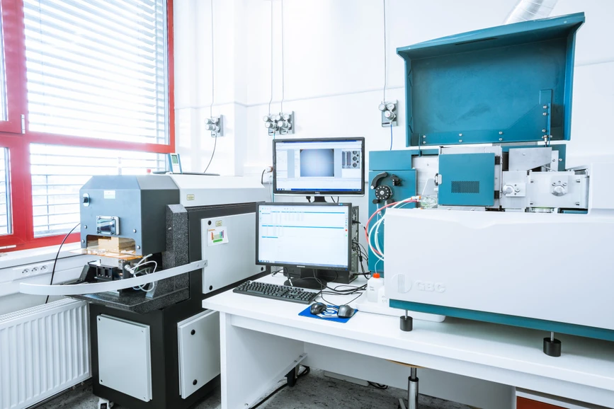 Univerzita Palackého v Olomouci: Katedra analytické chemie