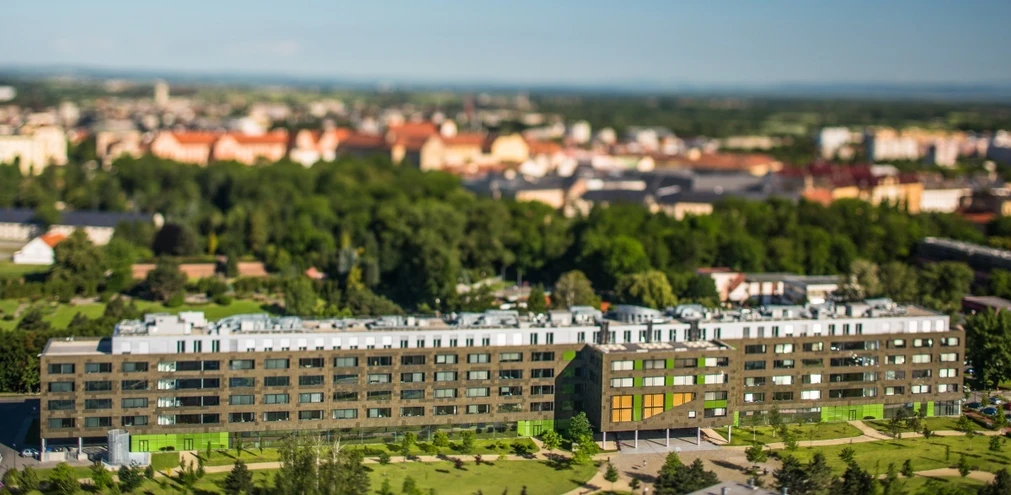 Univerzita Palackého v Olomouci/Přírodovědecká fakulta: hlavní budova