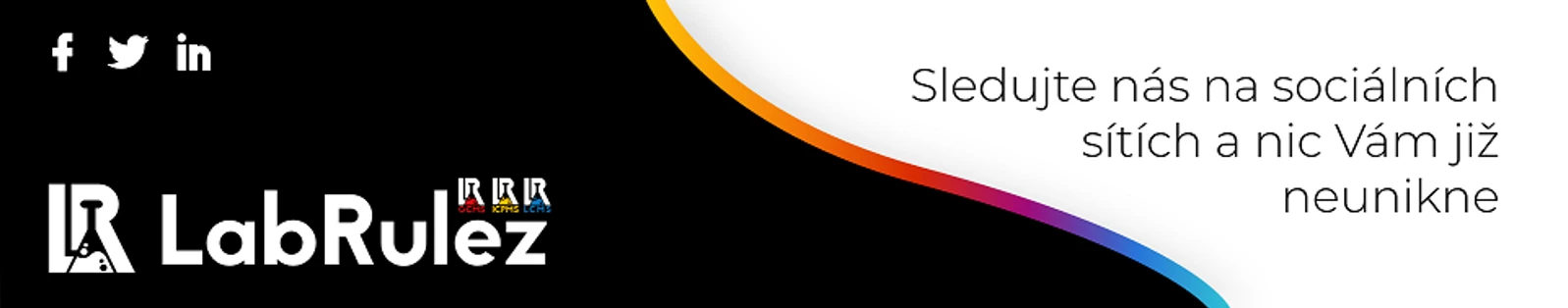 LabRulez: Hlavní banner