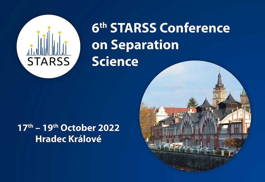 <p>FaF/UK: 6th STARSS Conference on Separation Science</p>
