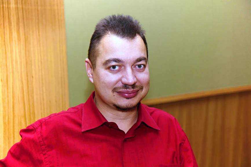 Český rozhlas: Jaroslav Hrabák