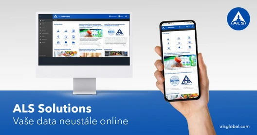  ALS SOLUTIONS: Vaše data neustále online