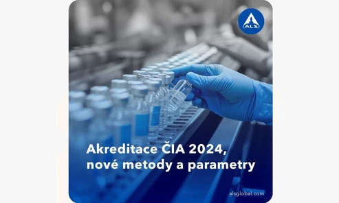 Aktualizace služeb: Úspěšná akreditace a rozšíření nabídky