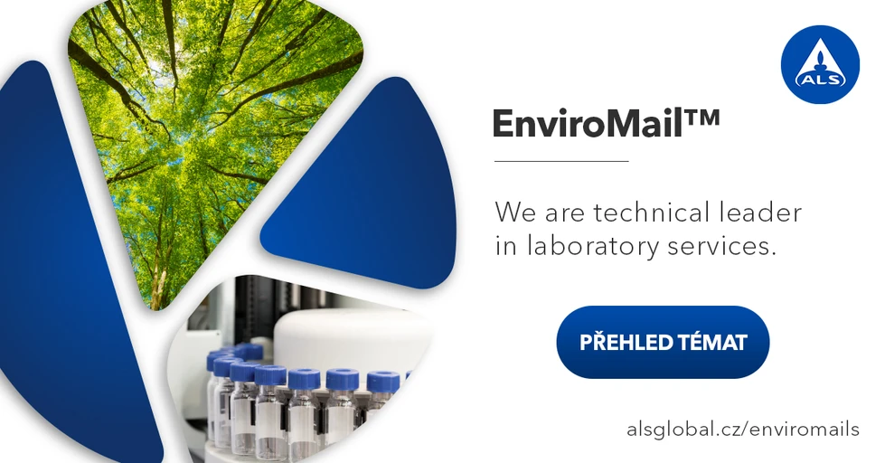 <p><strong>ALS Czech Republic: </strong>EnviroMail™27: Stanovení polychlorovaných naftalenů v pevných a vodných matricích</p>