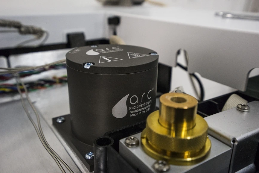 LabRulez: ARC Polyarc System