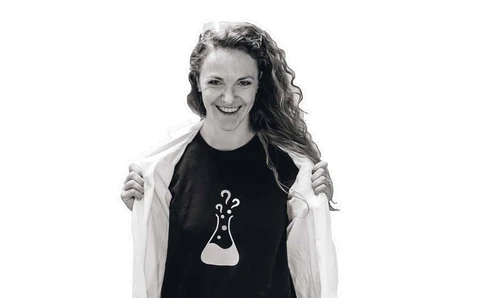 Chemičkou jsem se chtěla stát už od čtrnácti let, říká Adéla Šimková