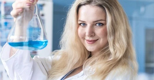 Moje komfortní zóna je v labu, říká neurovědkyně Monika Kubísková