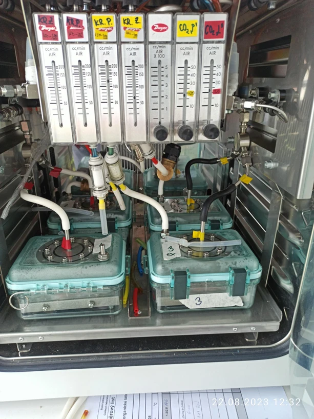 AV ČR: Toxikologický inkubátor trochu připomíná obyčejnou krabičku na svačinu