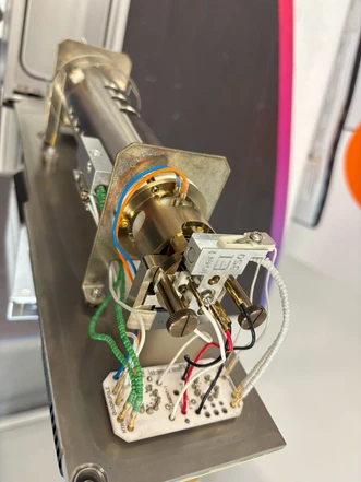 Agilent 350 inertní analyzátor pro GC/MS 5795, G3170-65770 (Testováno)