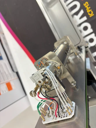 Agilent 350 inertní analyzátor pro GC/MS 5795, G3170-65770 (Testováno)