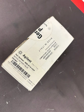 Agilent 6cestný ventilový motor pro headspace sampler 7694, 425-019-HSP (Nový)