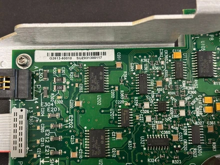 Agilent 7683 Zadní deska injektoru, G2613-60010 (Testované)