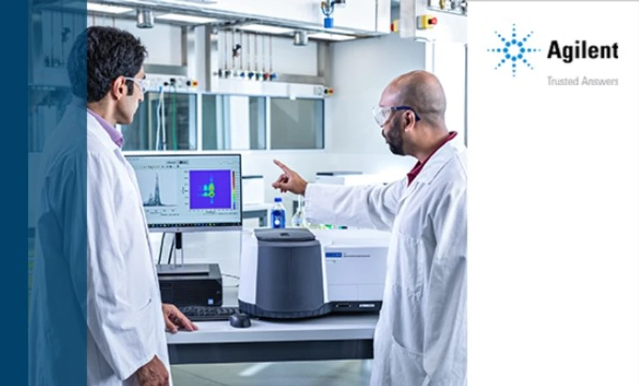 Agilent: An Easy Way to Measure Liquids in Transmission Using FTIR