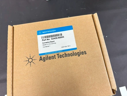 Agilent connection board pro 7890 GC, G3430-60003 (Nová)