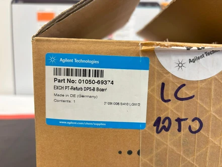 Agilent DPS-B Digitální napájecí deska DPS-B (01050-69374) (Nový) 