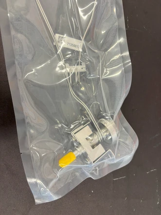 Agilent FID základna Brazement Intuvo 9000 GC, G4591-81607 (Nový)