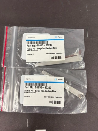 Agilent klíč pro předlisování ferulí, G2855-60200 (Nové)