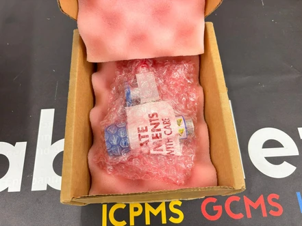 Sestava měrky vakua Agilent pro difúzní vývěvy 5973, 5975 a 5977, G1099-60545 (Nové)