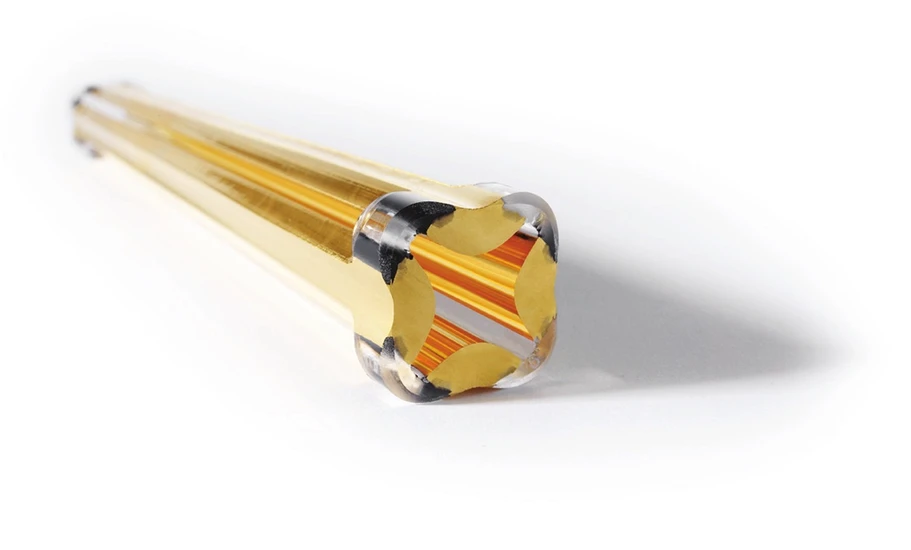 HPST: Agilent GCMSD  zlatý kvadrupól