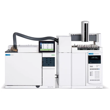 Agilent GC/MS analyzátor alkoholu v krvi