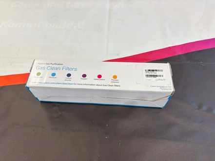 Agilent filtr pro odstranění kyslíku, CP17970 (Nový)