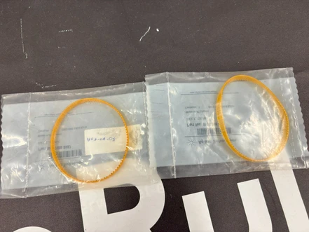 Agilent ozubený řemen, 1500-0697 (Nový)