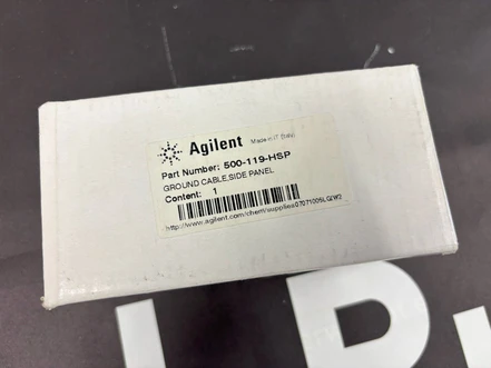 Agilent zemnicí kabel pro headspace samplery řady 7694, 500-119-HSP (Nový)