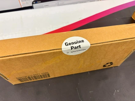 Agilent displej a klávesnice HP 5890 Series II, 05890-61367 (Nové)