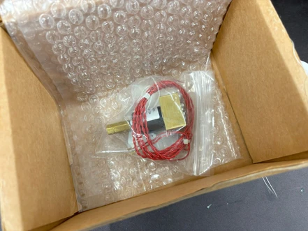 Agilent sestava elektromagnetického ventilu pro HP 5890, 19251-60560 (Nové)