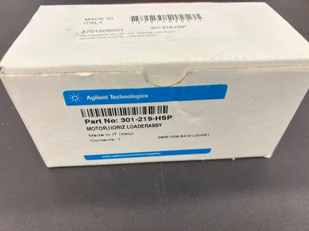 Agilent horizontální motor pro headspace sampler 7694, 301-219-HSP (Nový)