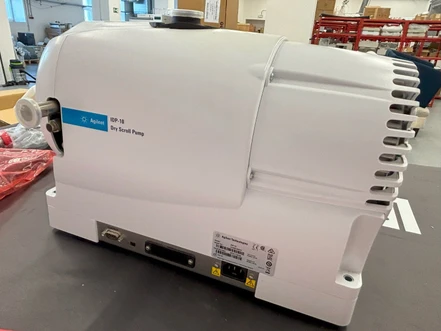 Agilent IDP-10 bezolejová vakuová pumpa pro GC/QQQ, G7004-83011 (Nová)