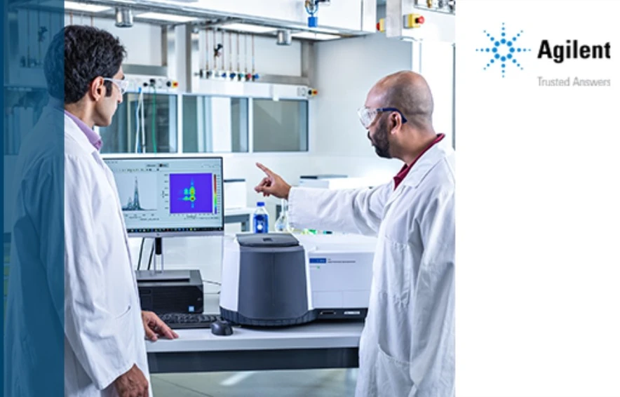 Agilent: IR Analysis of Microplastics