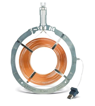 Agilent Intuvo GC kolony