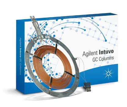 Agilent Intuvo GC kolony