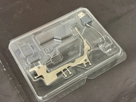 Agilent Intuvo průtokový čip pro mid-column backflush na pozici D2, PN G4588-60721 (Testováno)