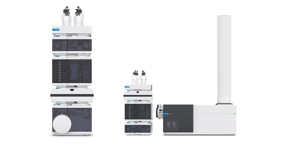 HPST: Agilent LC/QQQ a LC/Q-TOF systémy pro analýzu nitrosaminů