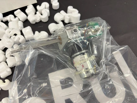 Agilent Lifter tray assembly, for G1888A, 410105003 (Nový)