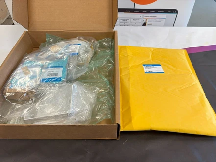 Agilent MicroECD Install Hardware Kit, G2397-64005 (Nový)