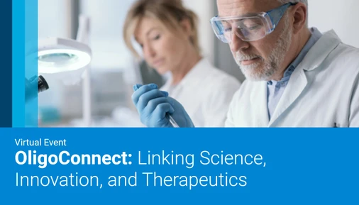 OligoConnect: Linking Science, Innovation, and Therapeutics (Day 2)